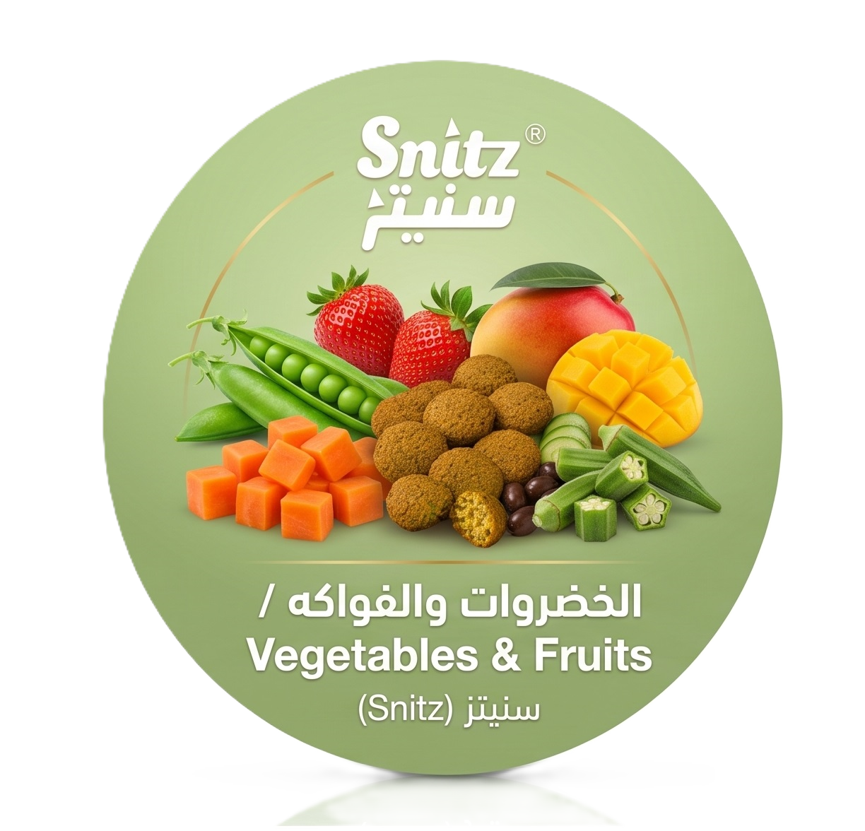 Vegetables & Fruits